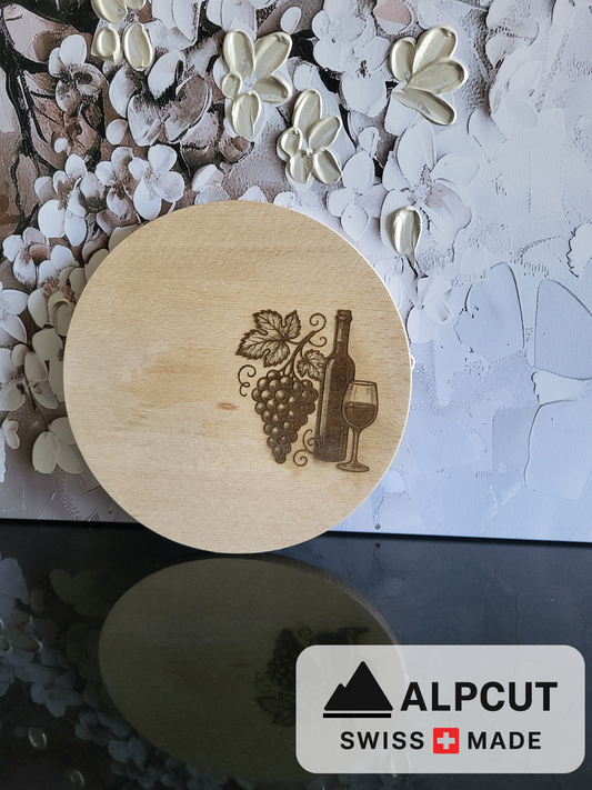Holzbrett_Rund_Wein_Alpcut
