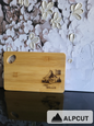 Holzbrett Wallis (Bambus)